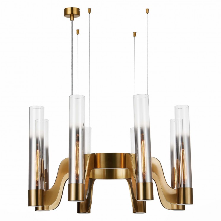 Люстра подвесная  ST Luce SL1235.303.08 CORSIA