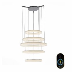 Светильник подвесной ST Luce SL902.503.05D ALBO