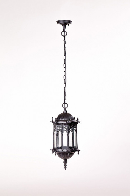 Подвесной уличный светильник YAOHUALUX 89905L Bl DELI L