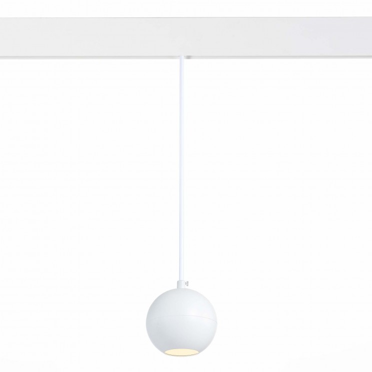 Магнитный трековый светильник подвесной  ST Luce ST354.533.12 BOLE