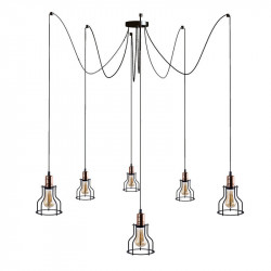 Подвесной светильник Nowodvorski 9631 Workshop