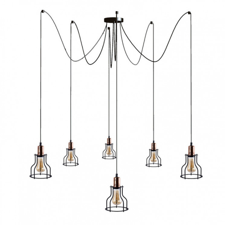 Подвесной светильник Nowodvorski 9631 Workshop