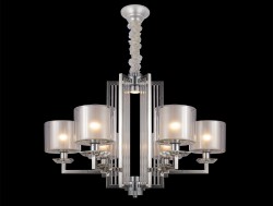 Люстра Newport 4406+1/C chrome