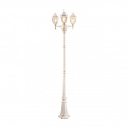 Уличный светильник Arte lamp A3151PA-3WG PEGASUS