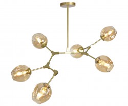 Люстра KINK Light Нисса 07512-6,33