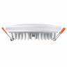 Светодиодная панель Arlight LTD-135SOL-20W Day White IP44 Пластик, 3 года 020711