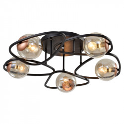 Люстра на штанге Lussole LSP-8410 CHILTON