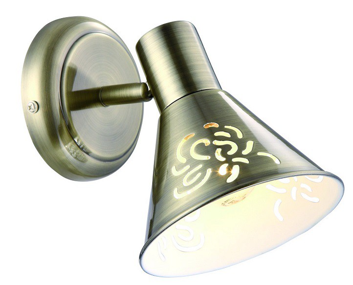 Светильник Arte Lamp A5218AP-1AB