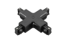 Соединитель X-образный трехфазный Lightstar 504147 Barra
