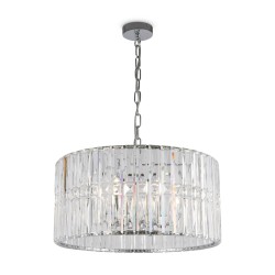 Подвесной светильник Maytoni Facet MOD094PL-06CH