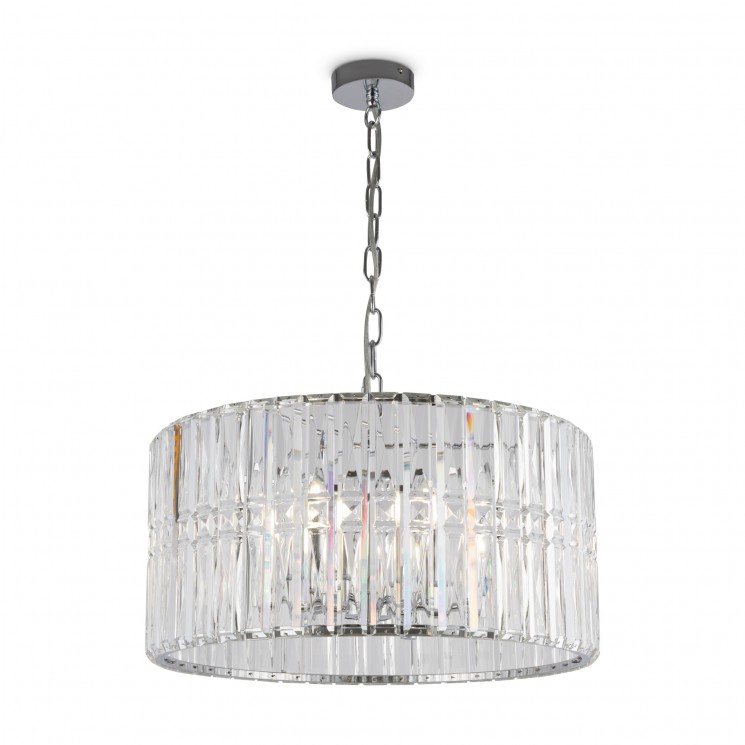Подвесной светильник Maytoni Facet MOD094PL-06CH