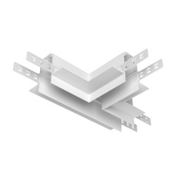 Комплектующие для встраиваемой трековой системы Maytoni TRA034CT-42W Accessories for tracks Exility