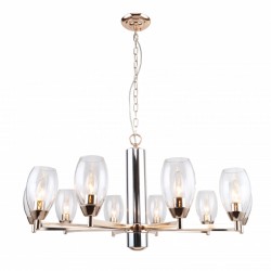 Подвесная люстра Favourite 2552-10P Elegia