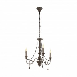 Подвесная люстра EGLO 49821 COLCHESTER