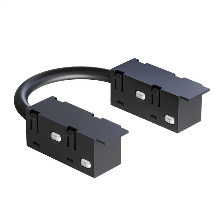 Коннектор токопроводящий гибкий Arte Lamp OPTIMA-ACCESSORIES A740406