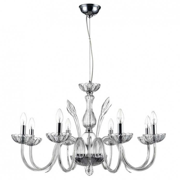 Люстра Maytoni DIA587-PL-08-N Luciano