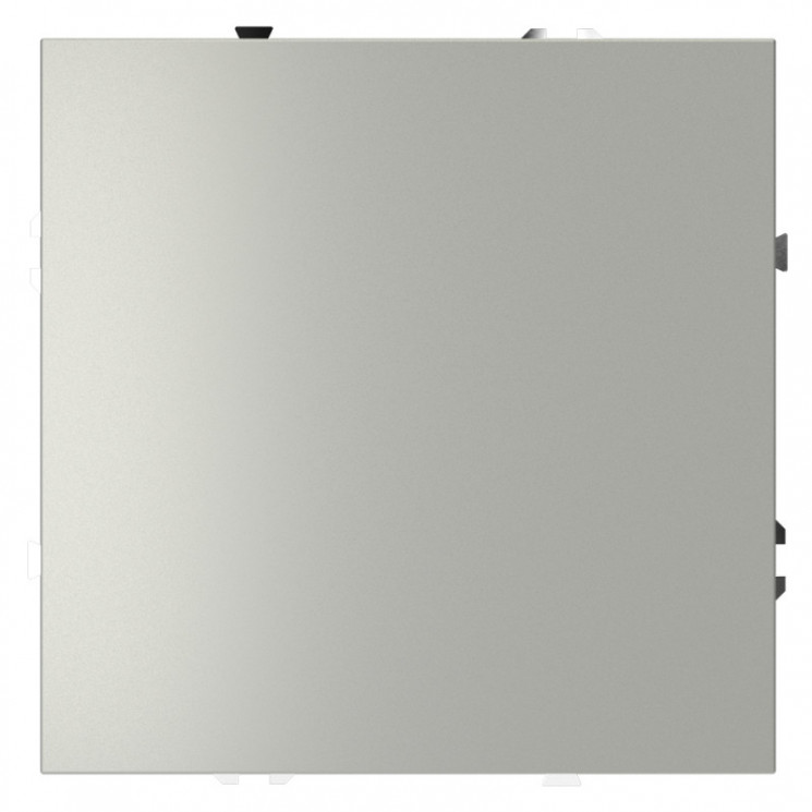 Заглушка VOLTUM S70 с суппортом, VOLTUM VLS080105 сталь