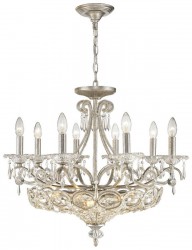 Подвесная люстра WERTMARK WE310.14.203 Princess