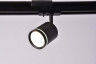 Трековый светильник Maytoni Technical TR085-1-5W4K-B однофазный