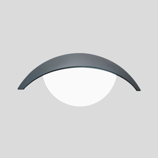 Настенный светильник Lutec 1853 Gr GEOMETRY