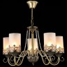 Люстра Freya FR2563-PL-05-BZ Sherborne