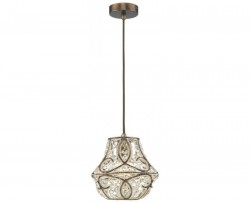 Подвесной светильник WERTMARK WE323.01.506 Pegaso