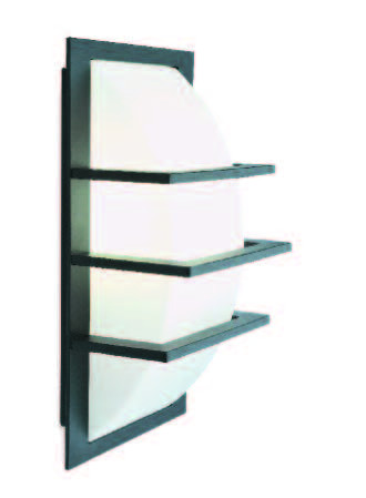 Настенный светильник Lutec 1847A Gr SIDNEY