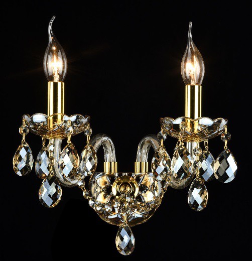 Бра Maytoni DIA937-WL-02-G