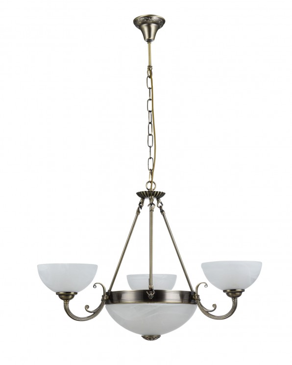 Люстра Freya FR2012-PL-06-BZ Herbert