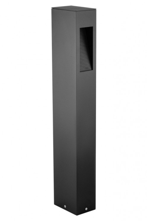 Ландшафтный столбик Lutec W2160С-650-3К Bl BRISBANE LED