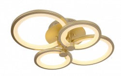 Люстра потолочная светодиодная Stilfort 2073/03/04C Oliver 4*LED*48W