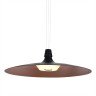 Подвесной светильник Delight Collection P0205-600A Black and Copper