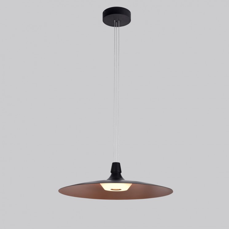 Подвесной светильник Delight Collection P0205-600A Black and Copper