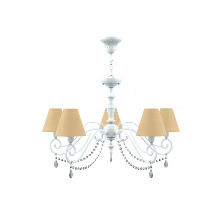 Люстра Maytoni E3-05-WM-LMP-O-23-CRL-E3-05-CH-UP Classic 23