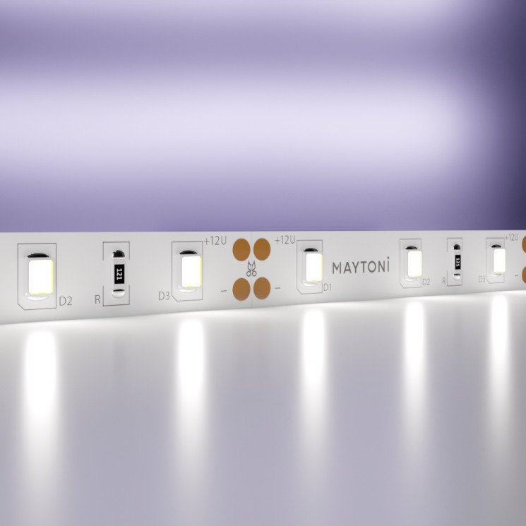 Светодиодная лента Maytoni Technical(Led Strip) 12В 2835 7,2Вт/м 6000K 5м IP20 20003
