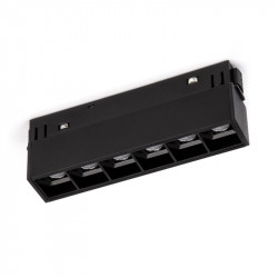 Светильник на шине Elektrostandard Slim Magnetic SL01 Трековый светильник 6W 4200K (черный) 850 Slim Magnetic