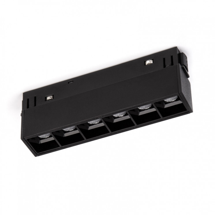 Светильник на шине Elektrostandard Slim Magnetic SL01 Трековый светильник 6W 4200K (черный) 850 Slim Magnetic
