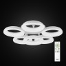 Люстра светодиодная с пультом Citilux CL225160R Паркер