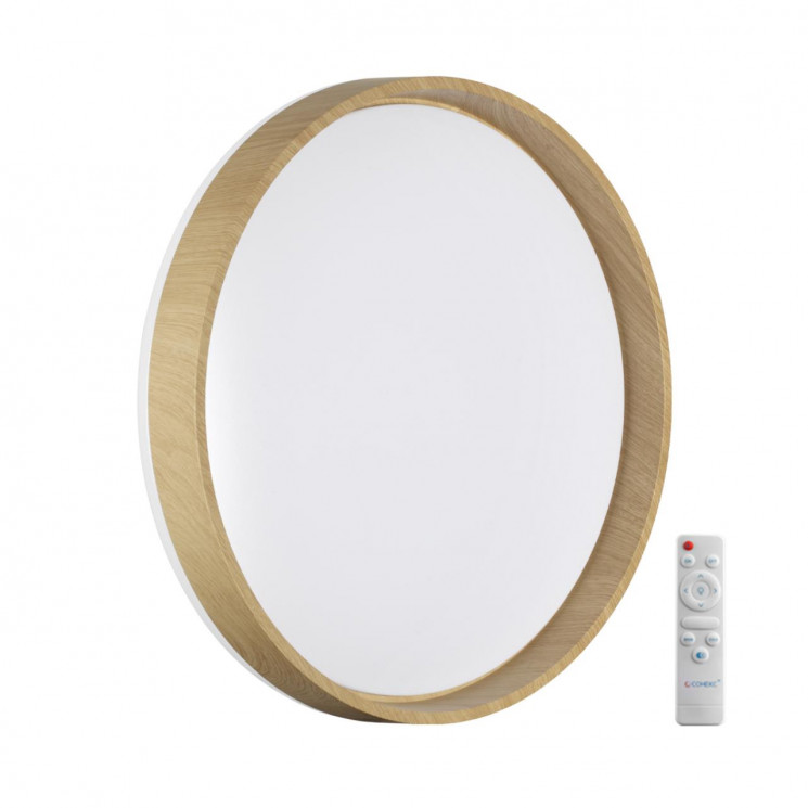 Настенно-потолочный светильник Сонекс GARI WOOD 7684/EL