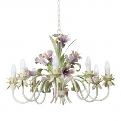 Люстра Vitaluce V1116/8, 8хЕ14 макс. 60Вт