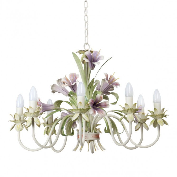 Люстра Vitaluce V1116/8, 8хЕ14 макс. 60Вт