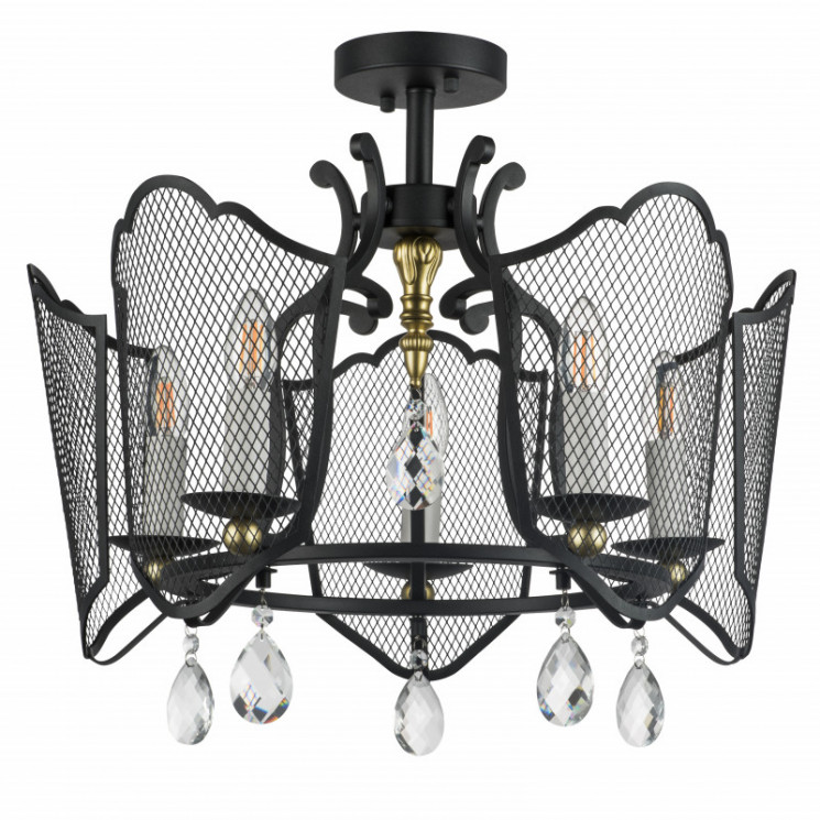 Люстра на штанге Lightstar 744057 CASTELLO