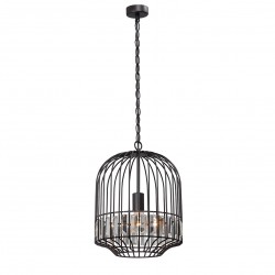 Люстра Vitaluce V4246-1/1S, 1хЕ27 макс. 60Вт