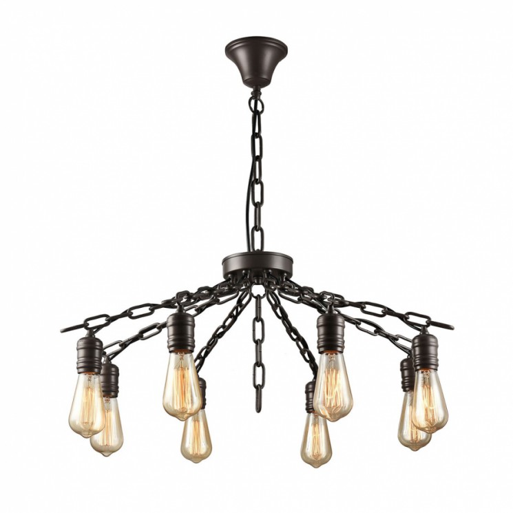 Люстра Citilux CL446181 Максвелл