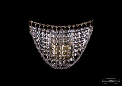 Бра Bohemia Ivele 7708/3/W/G