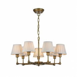 Люстра Favourite 2030-7P Gambas