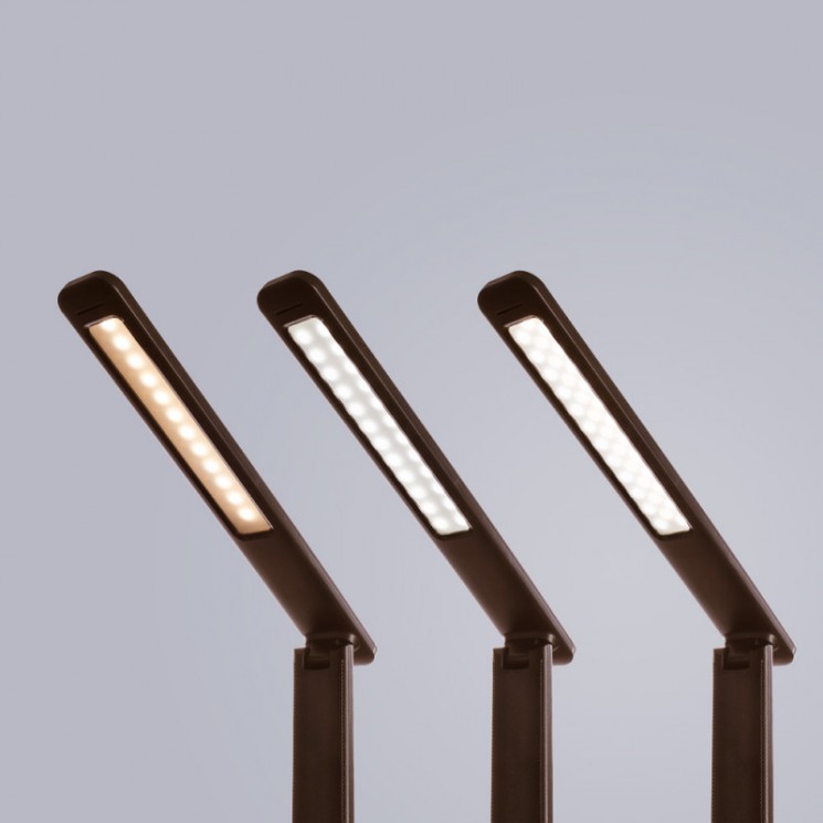 Светильник настольный Arte lamp COACH A1307LT-1BR