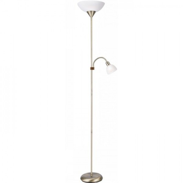 Торшер Arte Lamp A9569PN-2AB DUETTO