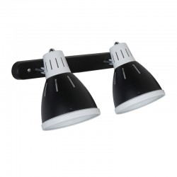 Светильник настенный Arte lamp MARTED A2215AP-2BK