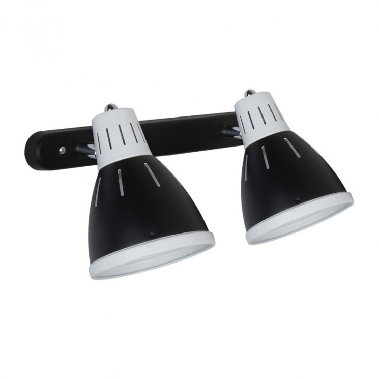 Светильник настенный Arte lamp MARTED A2215AP-2BK